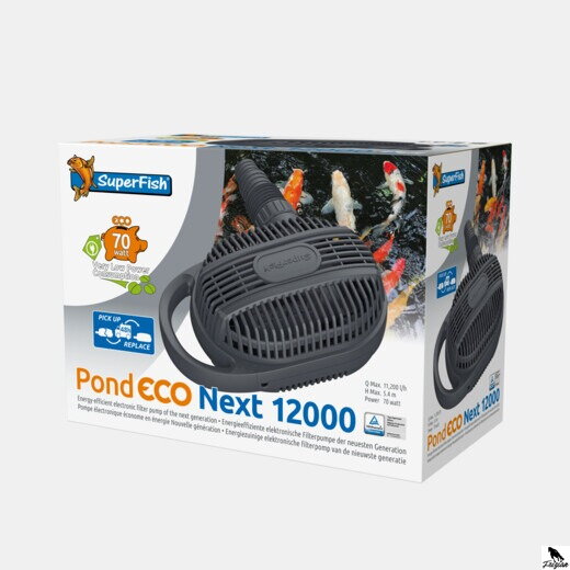 Jazierkové čerpadlo SF POND ECO NEXT 12000-70W Jazierkové čerpadlo SF POND ECO NEXT 12000-70W