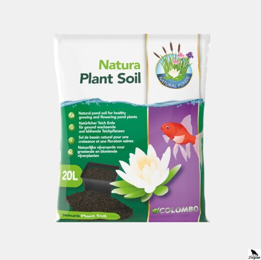 COLOMBO NATURA PLANT SOIL 20L COLOMBO NATURA PLANT SOIL 20L