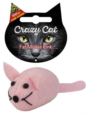 Crazy Cat Fat Mouse Růže