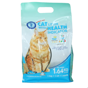 Podestýlka pro kočky s indikátorem zdraví 1,64kg