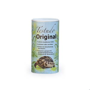 TESTUDO ORIGINAL 500g želvy