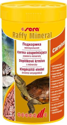 Sera Raffy Mineral 250 ml