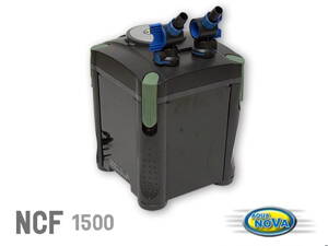 NCF-1500 Vnější filtr