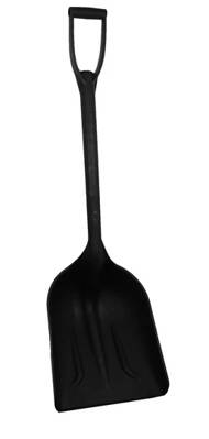Lopata 113 cm černá