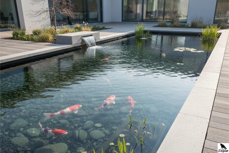 Spring Restart of Koi Ponds: An Expert Guide to a Successful Season