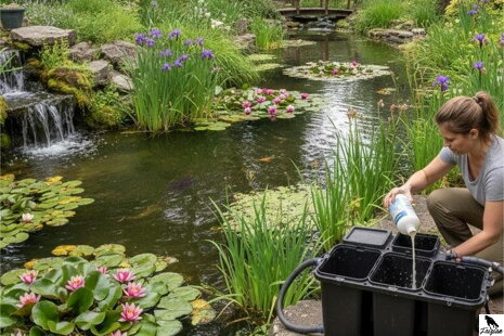 Štartovacie, udržiavacie a kalové baktérie