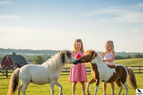 Falabella – miniatúrny kôň