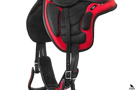 Trekingové sedlá pre kone 